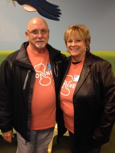 Jack and Nancy Noyes