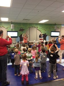 Most ever kids February 22 and 23