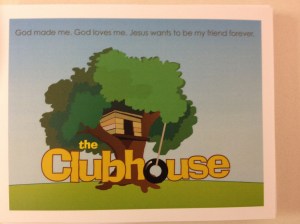 postcard clubhouse