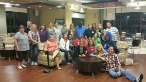 Volunteer Rally September 2014