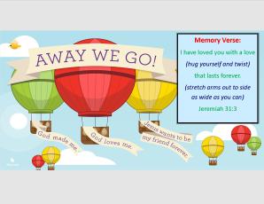 Sept Oct 2015 Memory Verse Motions